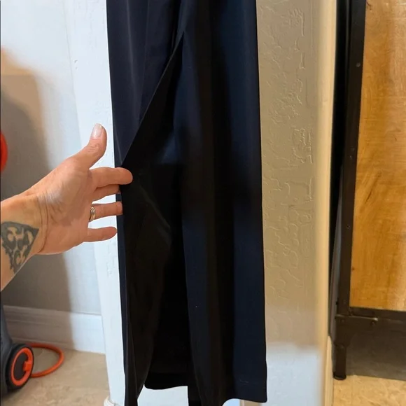 Jones New York Black Maxi Dress - Picture 3 of 8